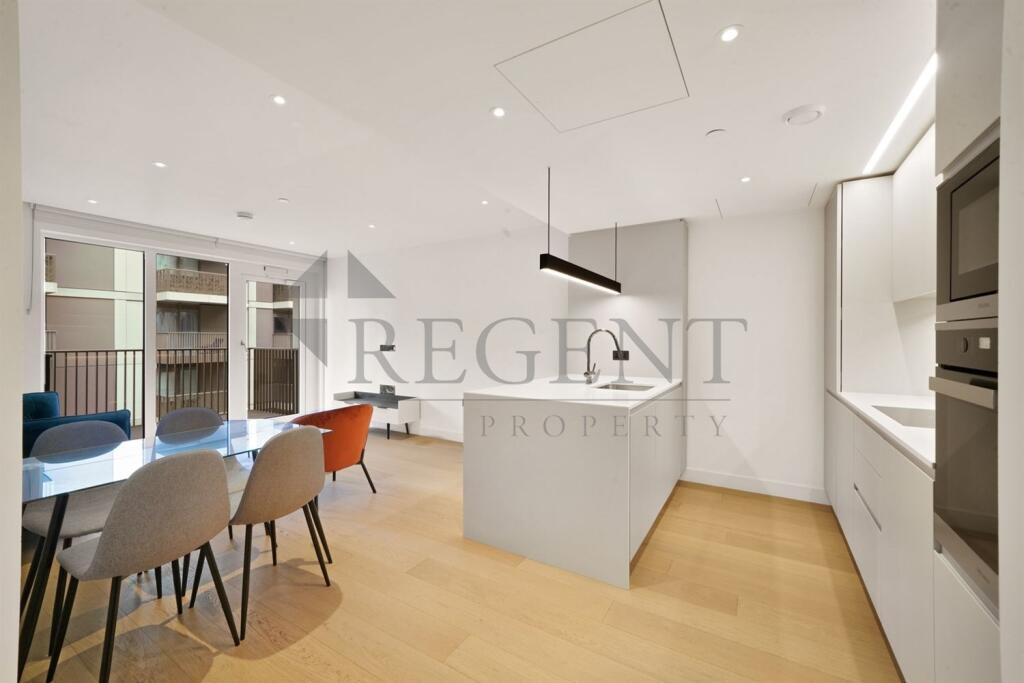 Apartment in London - View 5