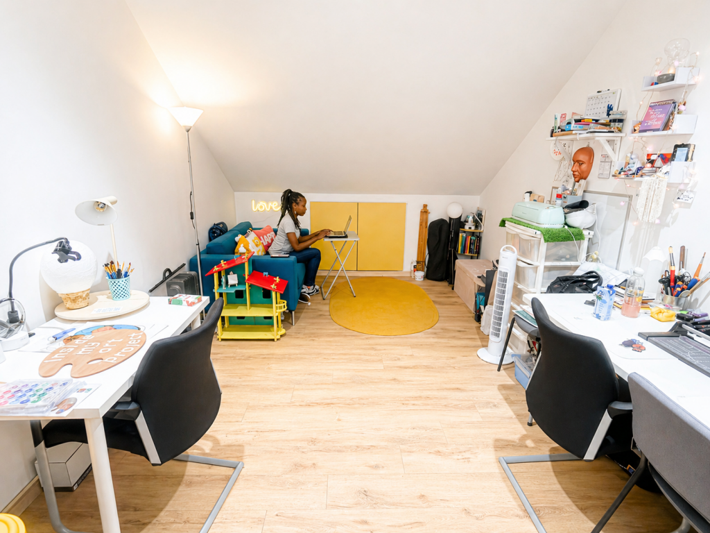 Small Creative Space