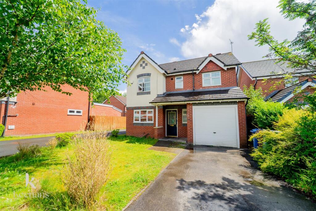 Main image of property: Grasmere Drive, Bury