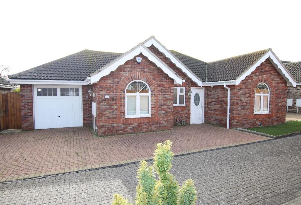 Main image of property: Bramble Way, Clacton on Sea, CO15