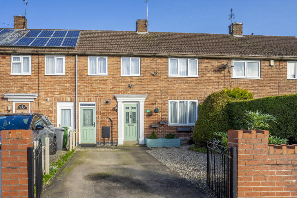 Main image of property: Barkston Avenue, York
