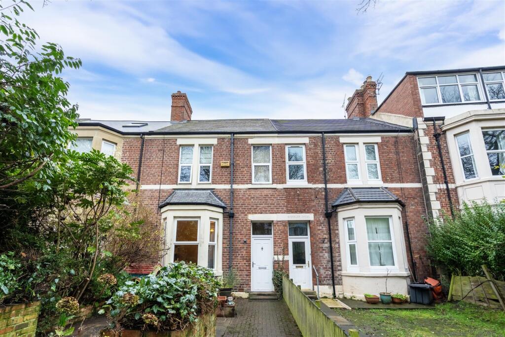 Main image of property: Albany Gardens, Whitley Bay
