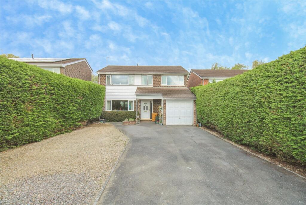 Main image of property: Paxcroft Way, Trowbridge