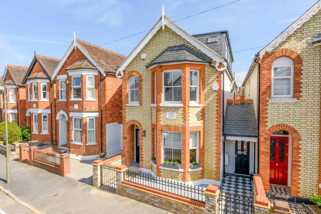Main image of property: Oakdale Road, WEYBRIDGE, KT13