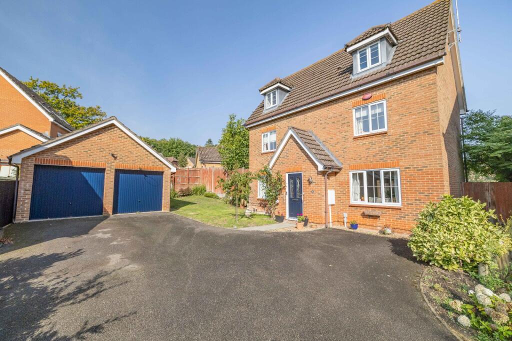 Main image of property: Myrtle Green, Ashford, Kent, TN23