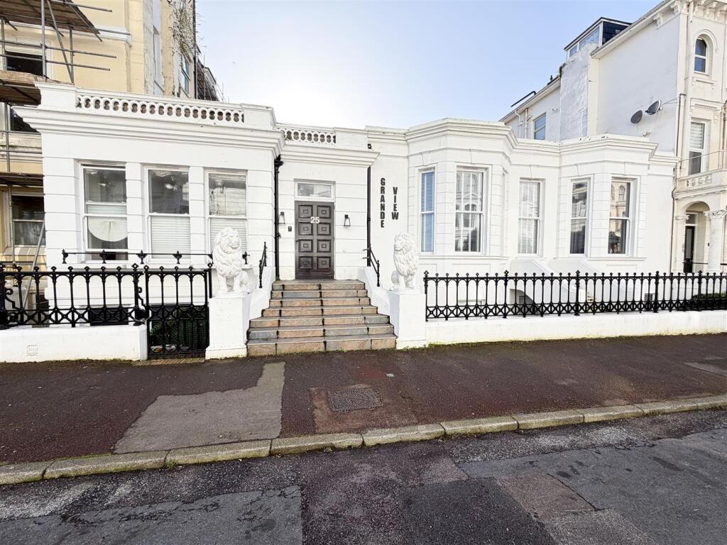 Main image of property: Burlington Place, Eastbourne, BN21 4FS