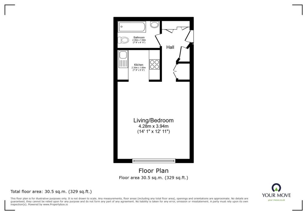 Apartment in London - More