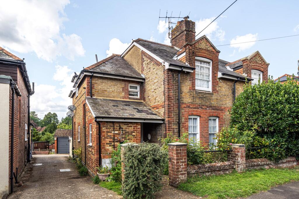 Main image of property: Upper Manor Road, Milford, GU8