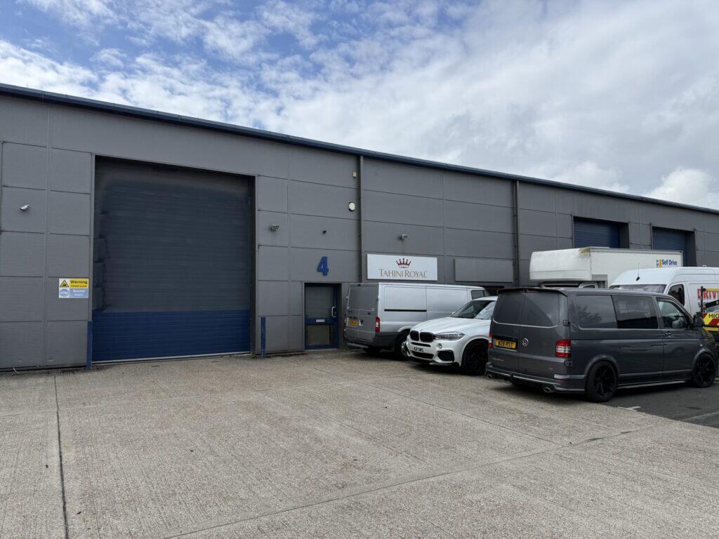Main image of property: Unit 4, Mid Sussex Business Park