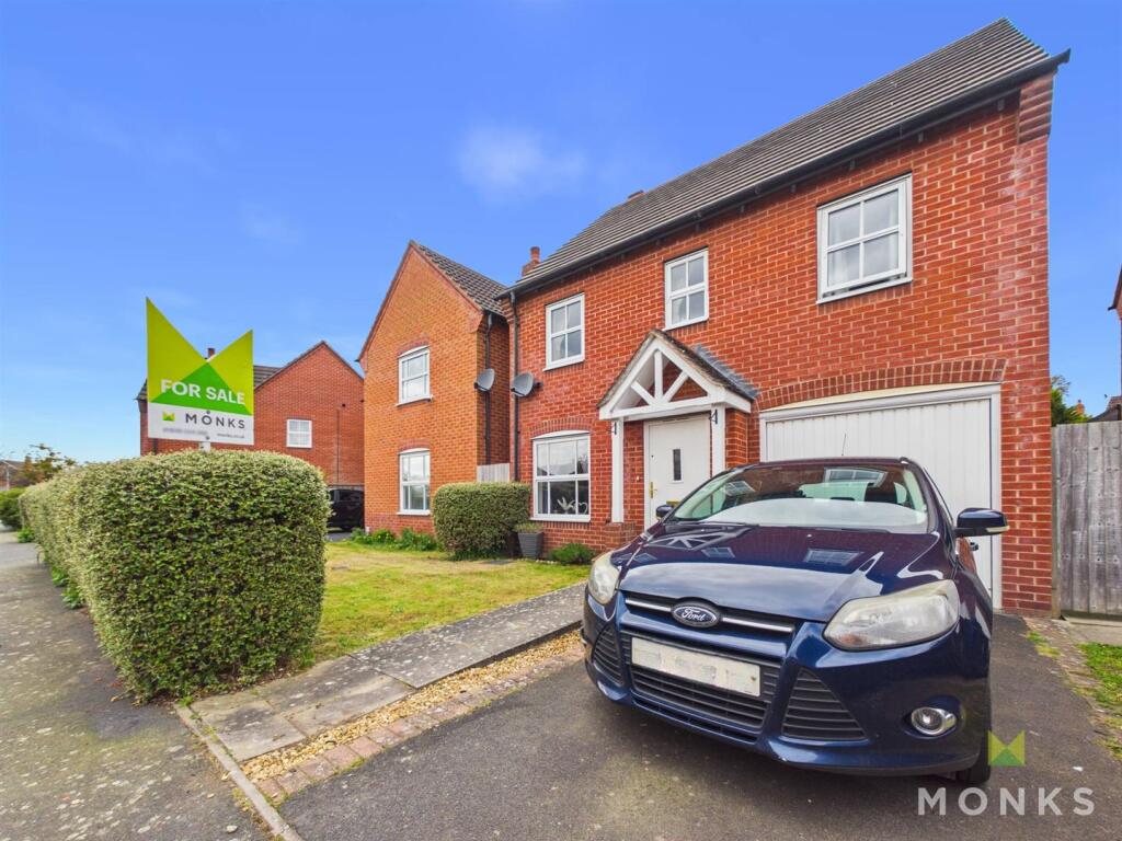 Main image of property: 5 Windmill Meadow, Wem