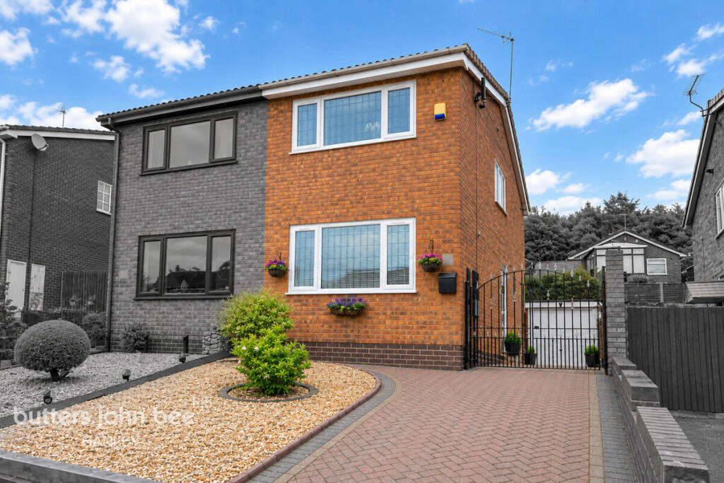 Main image of property: Linacre Way, Stoke-on-trent