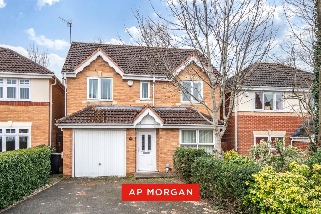 Main image of property: Connaught Road, Bromsgrove, Worcestershire, B60