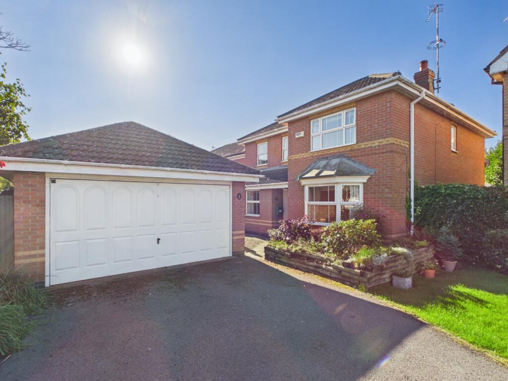 Main image of property: Hambling Drive, Beverley, East Riding of Yorkshire, HU17