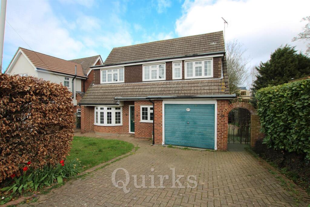 Main image of property: Beaufort Road, Billericay