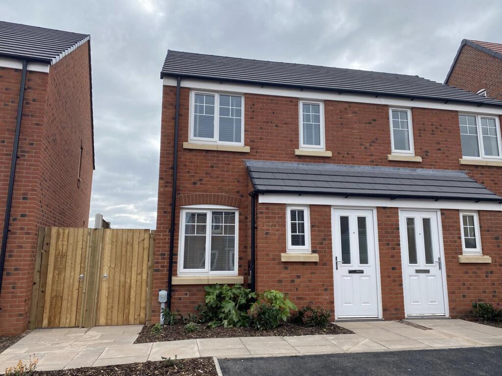 Main image of property: Whittle Street, Lichfield, WS14 9GG