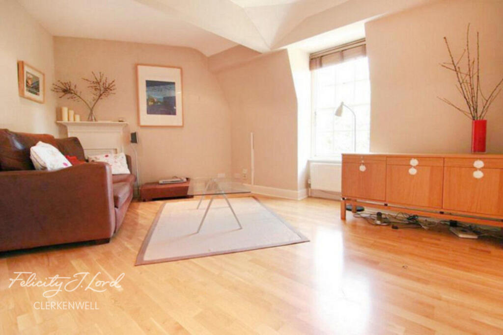 Main image of property: Lever Street, LONDON