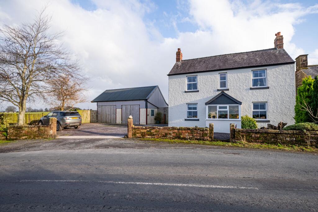 Main image of property: Hillcrest, Hethersgill, Carlisle, CA6