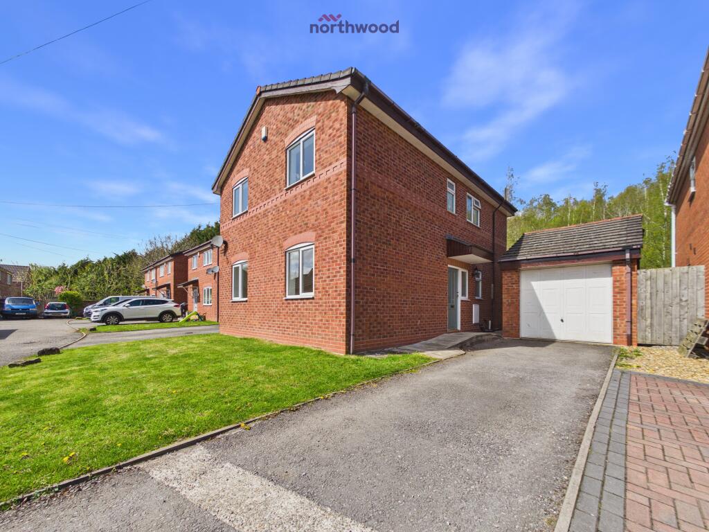 Main image of property: Bramble Court, Wrexham, LL12