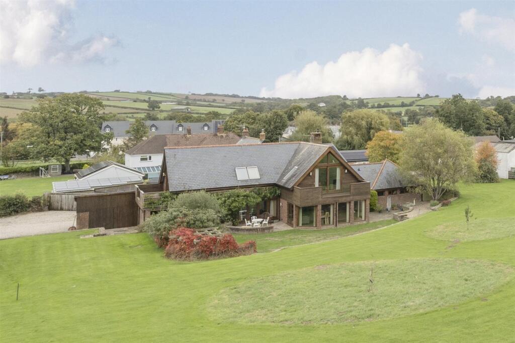 Main image of property: Morchard Road, Crediton