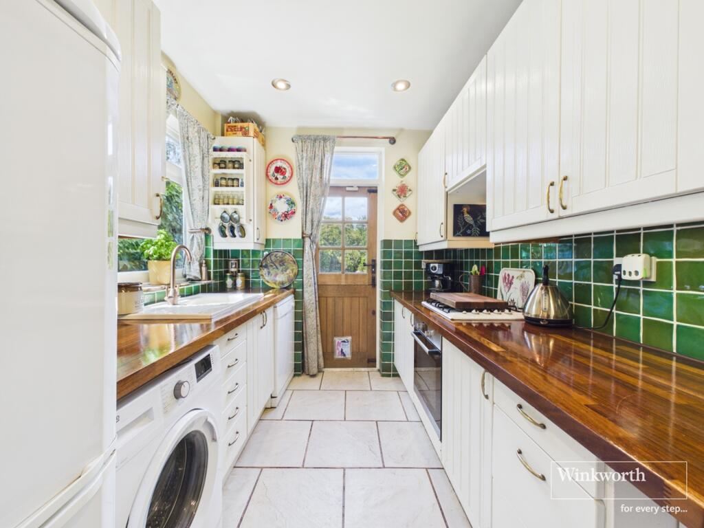 House in London - More