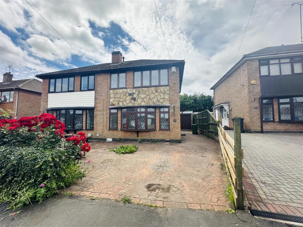 Main image of property: Florence Close, Bedworth