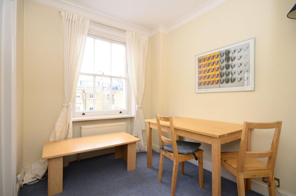 Southwell Gardens, South Kensington, London, SW7 – pohled 5