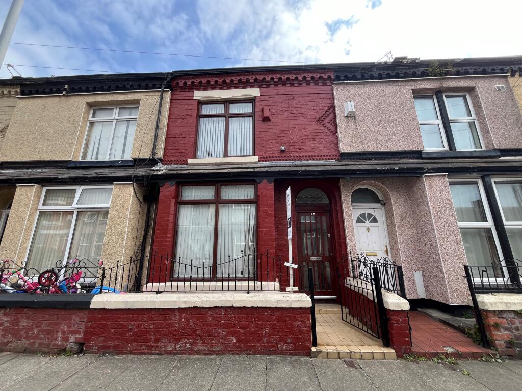 Main image of property: Shelley Street, Bootle, L20 4LQ