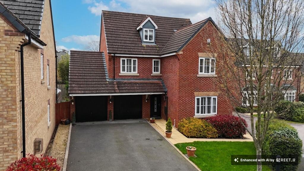 Main image of property: Westhorpe Lane, Stafford, ST17