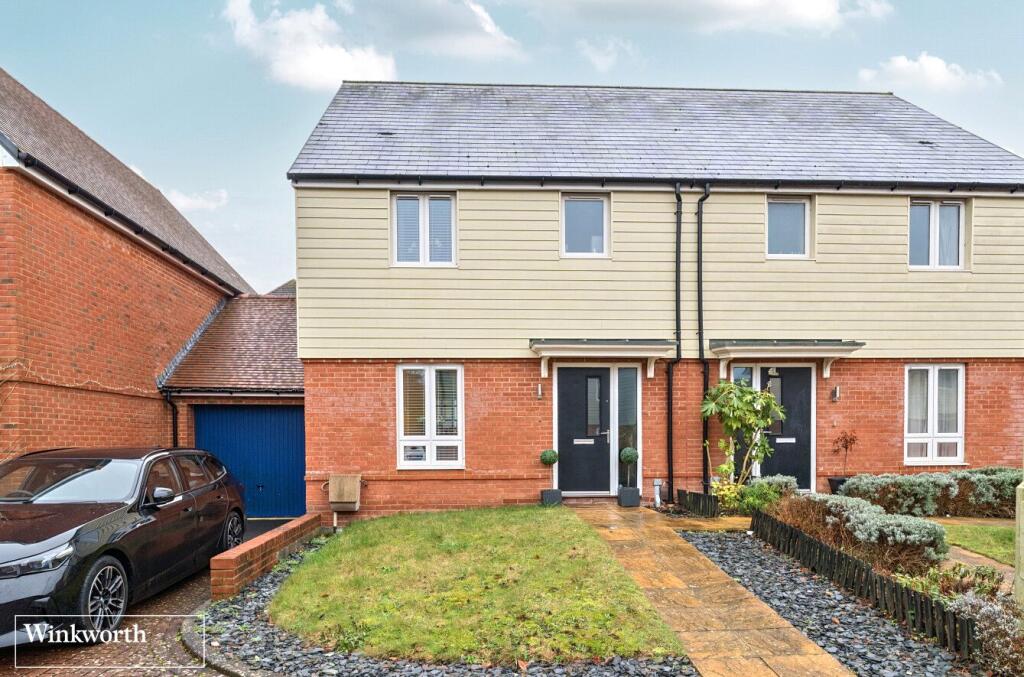 Main image of property: Saunders Way, Basingstoke, Hampshire, RG23