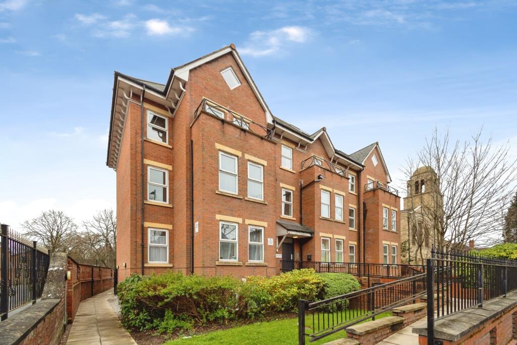 Main image of property: Wilbraham Road, Manchester, Greater Manchester, M14