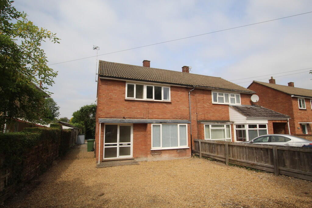 Main image of property: Mowbray Road, Cambridge