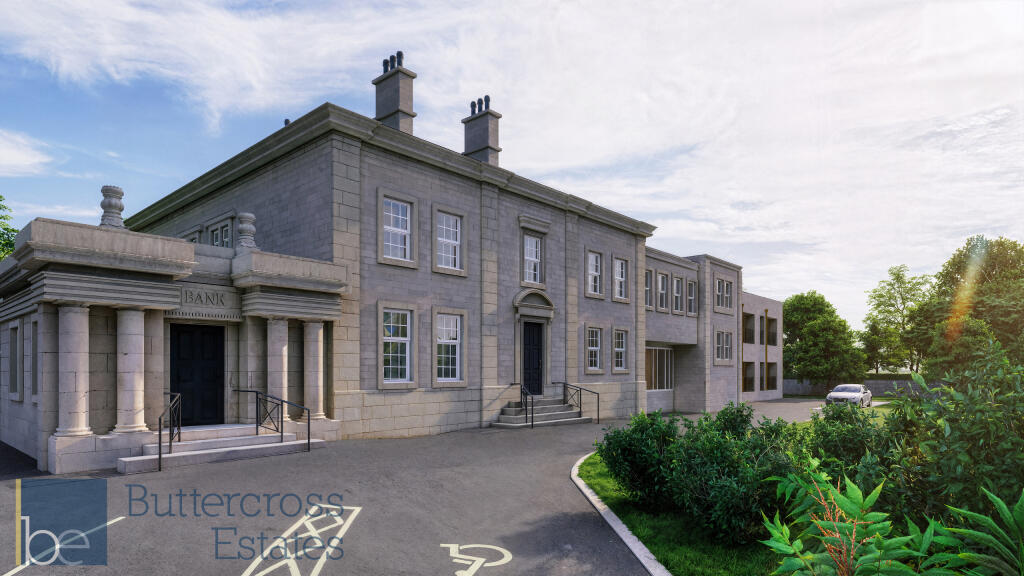 Main image of property: The OId Bank, Snitterton Road, Matlock