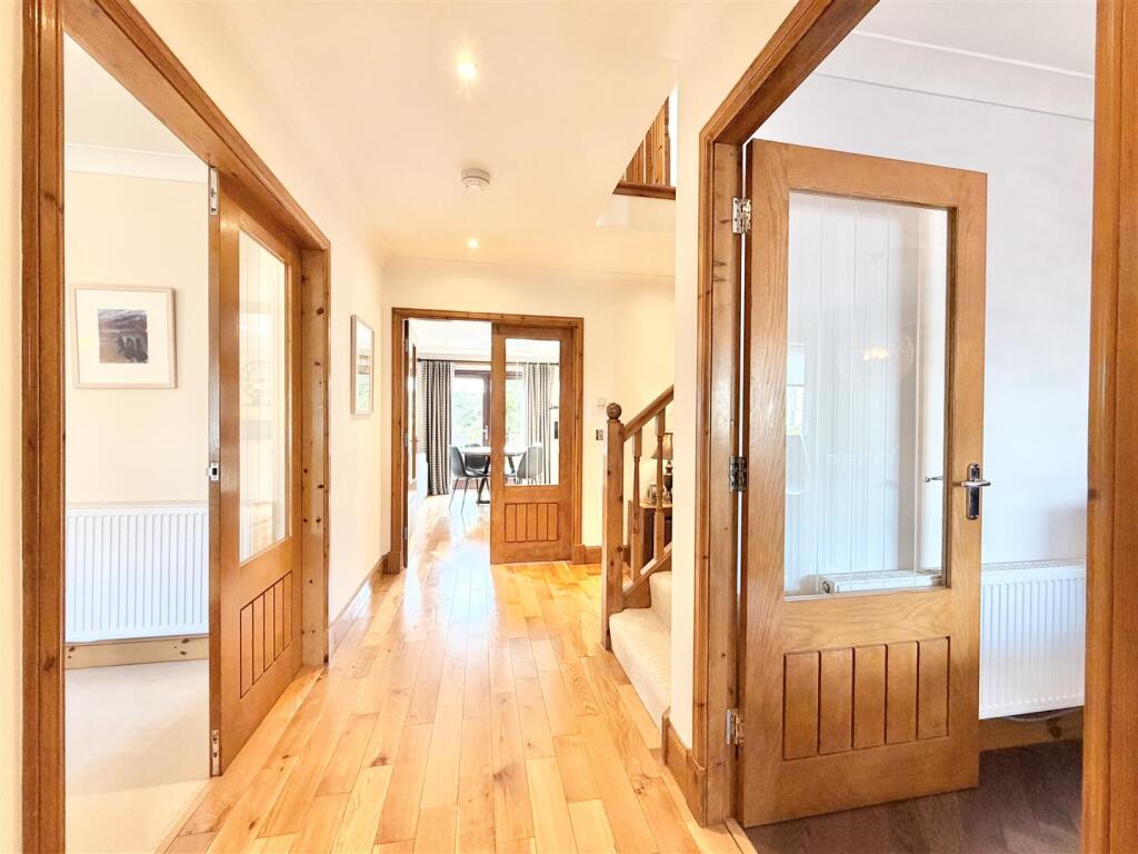 House in Cleghorn, South Lanarkshire - More