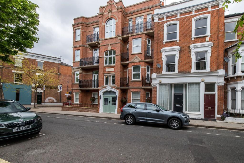 1 bedroom ground floor flat for rent
