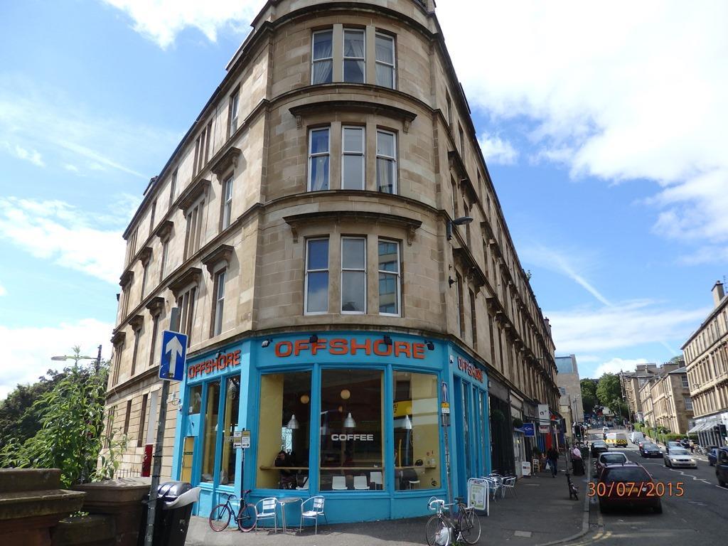 Main image of property: 1 Westbank Quadrant, Glasgow, G12 8NT