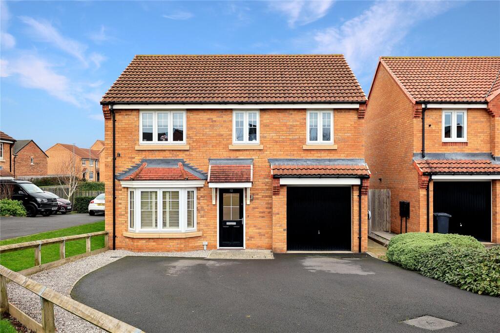 Main image of property: Ravensgill Road, Hemlington
