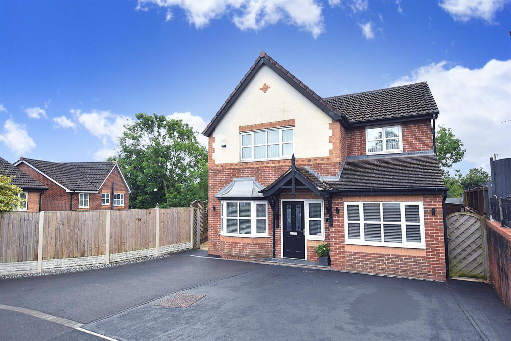 Main image of property: Ogwen Close, New Broughton, Wrexham