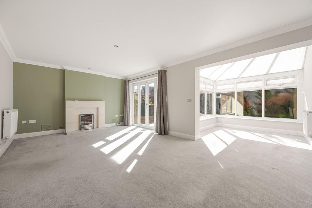 House in Twyford, Loddon Park Farm - View 3