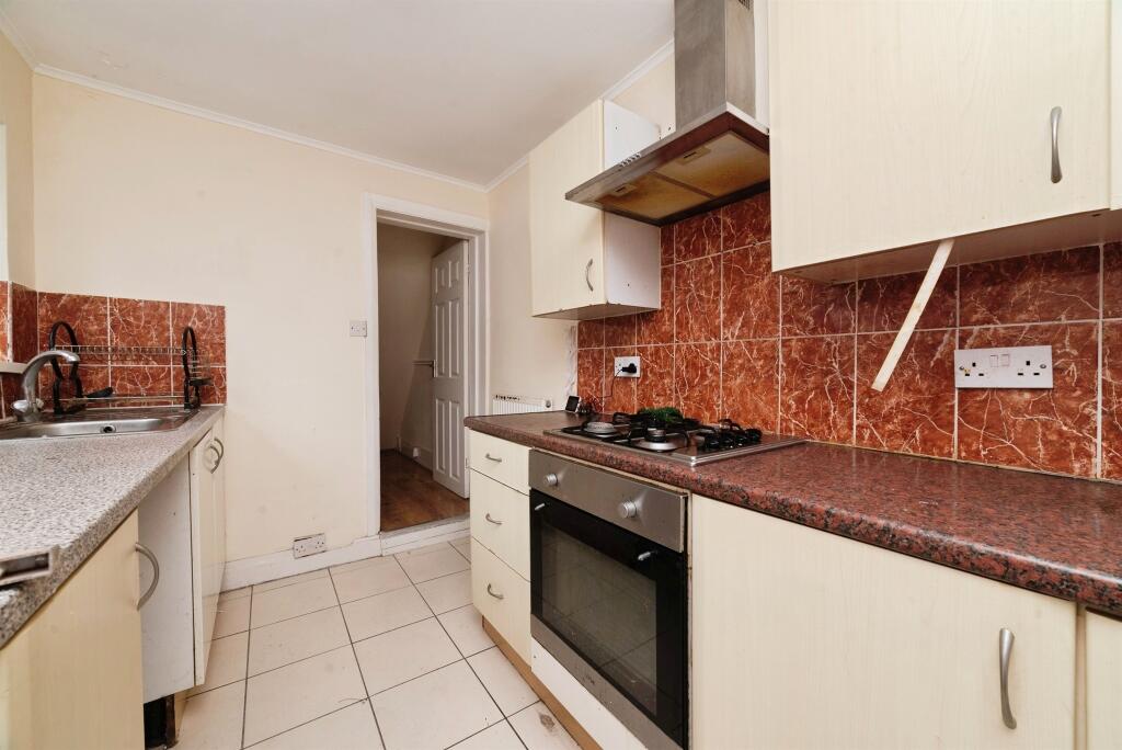 House in Hull - More