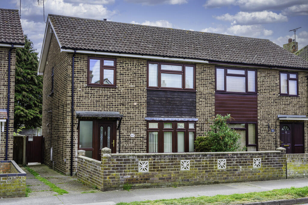 Main image of property: Grange Road, Felixstowe