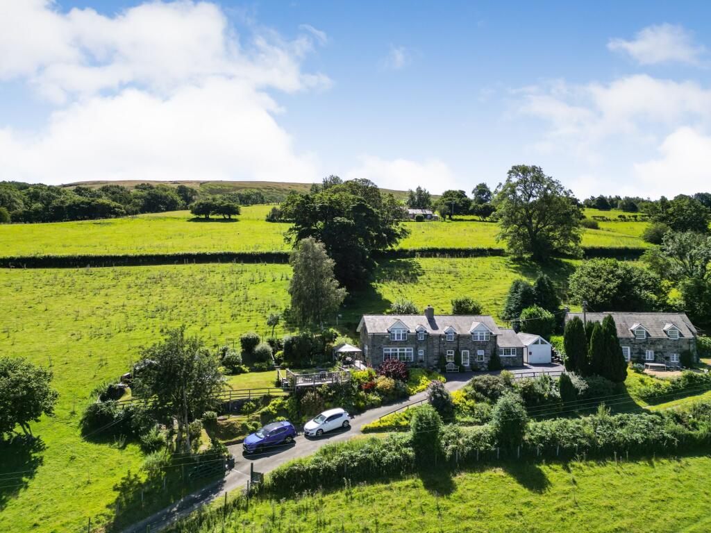 Main image of property: Y Bwthyn, Llangower