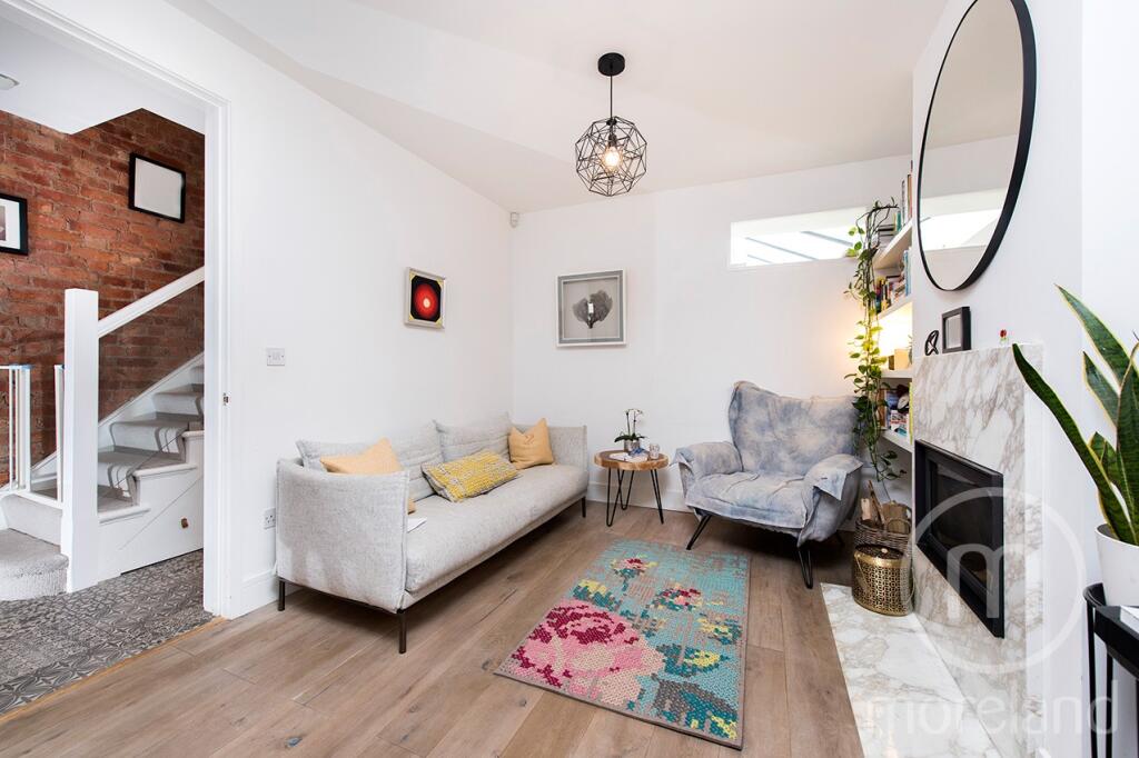 House in London - More