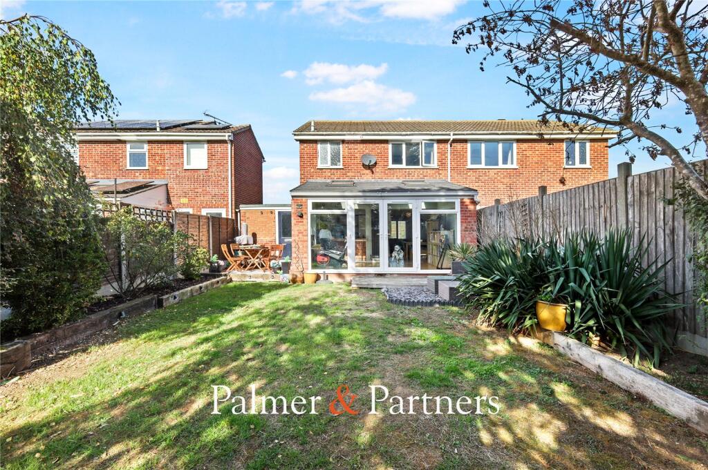 Mandeville Road, Marks Tey, Colchester, Essex, CO6 photo 4