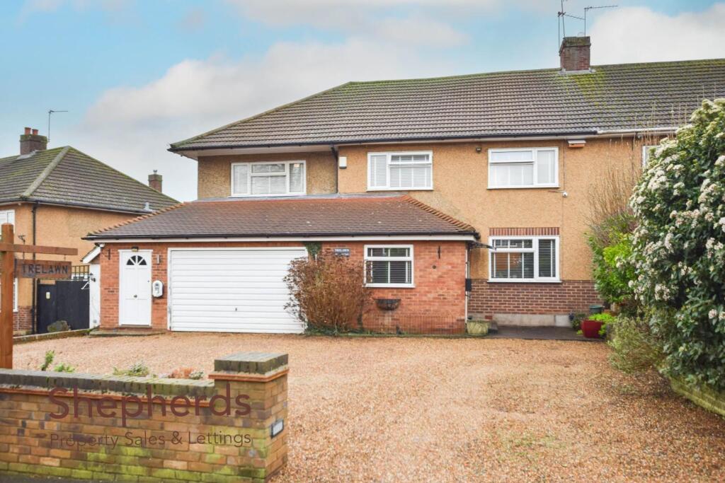 Main image of property: Bury Green Road, West Cheshunt