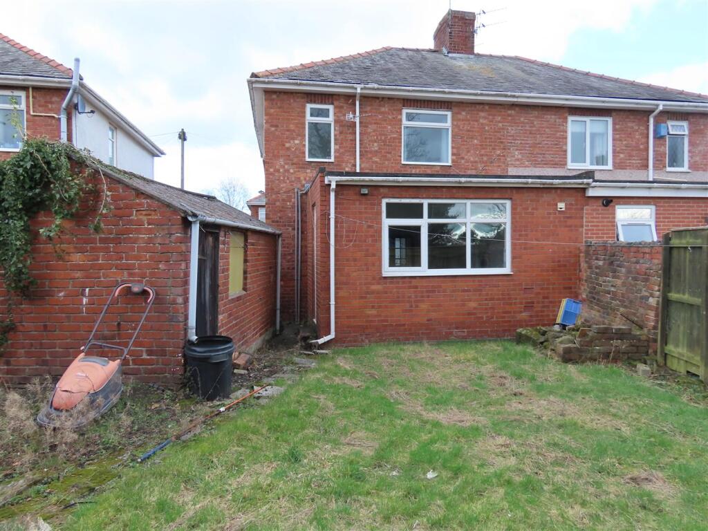 Jubilee Estate, Ashington photo 3