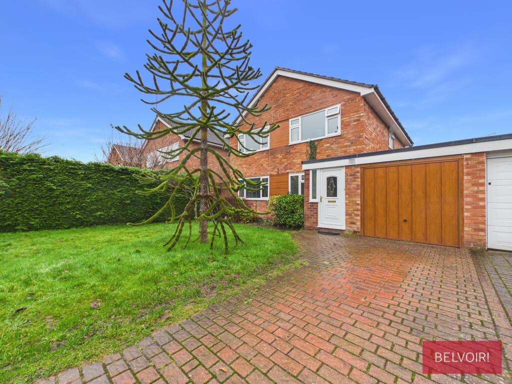 Main image of property: Wyndham Drive, Cefn Y Bedd, Wrexham, LL12