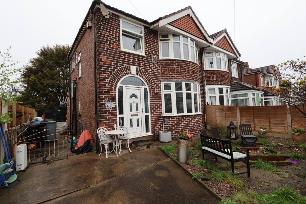 House in Trafford, Greater Manchester - View 2