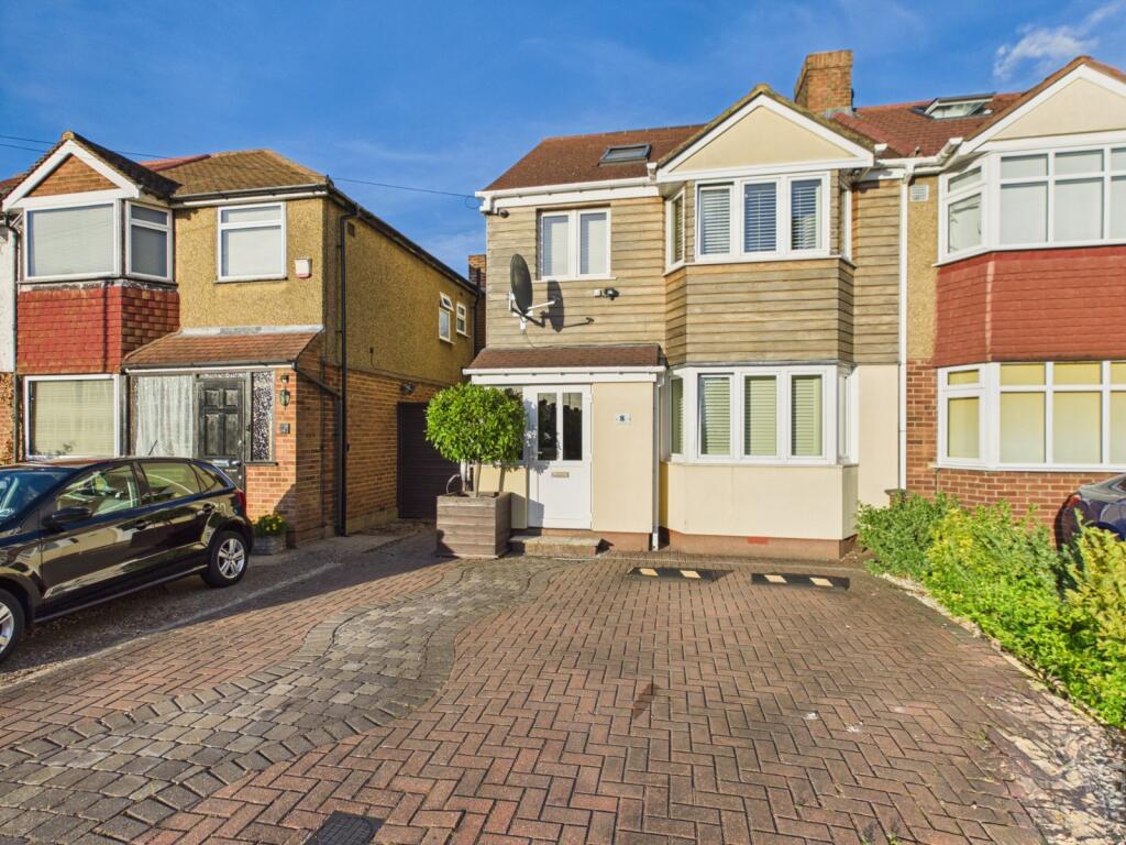 Main image of property: Princes Way, Ruislip, Middlesex, HA4