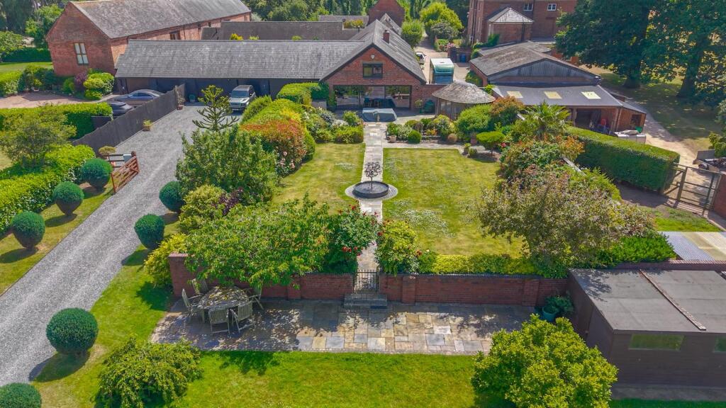 Main image of property: Brookfields, Brickhouse Lane, Elford, B79