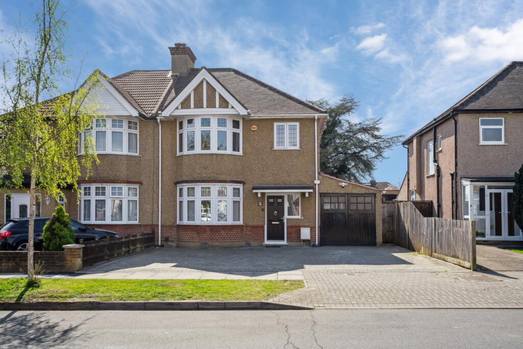 Main image of property: Hillview Gardens, North Harrow, Harrow, HA2